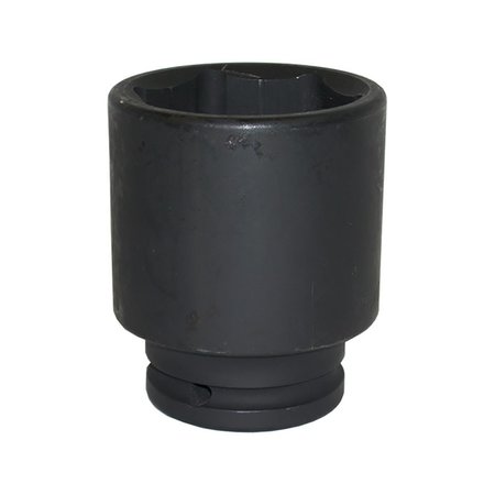 K-TOOL INTERNATIONAL 3/4" Drive Impact Socket black oxide KTI-34264